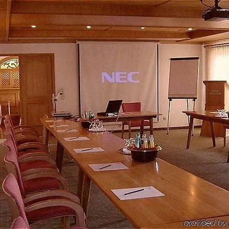 Ξενοδοχείο Moosleitner 4*