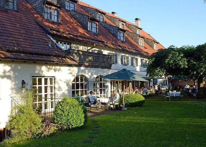 Hotell Moosleitner Freilassing