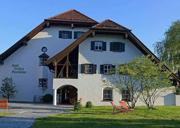 Moosleitner Hotell Freilassing