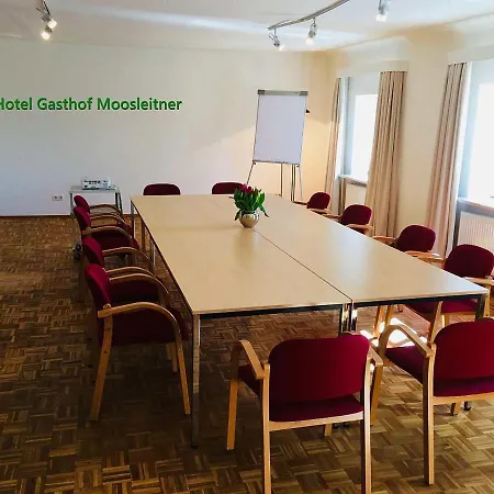 Moosleitner Hotel 4*