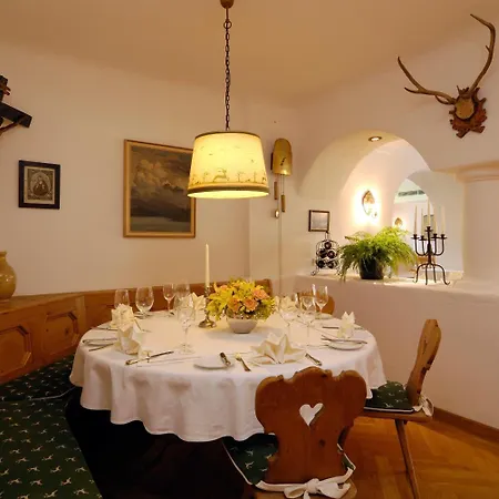 Moosleitner Hotel 4*