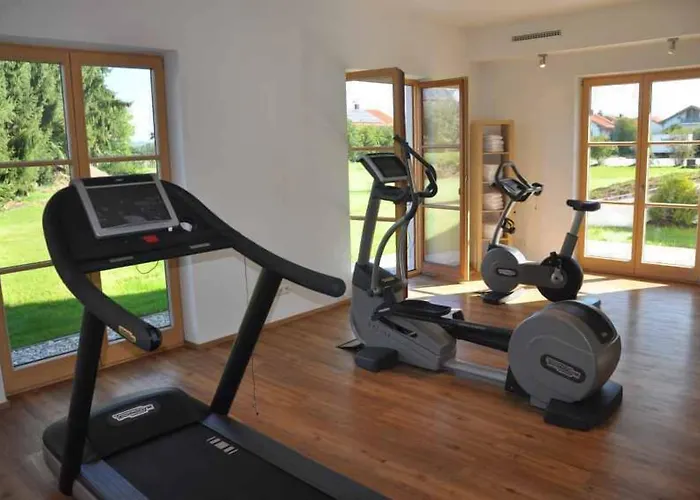 ホテル Moosleitner フライラッシンク