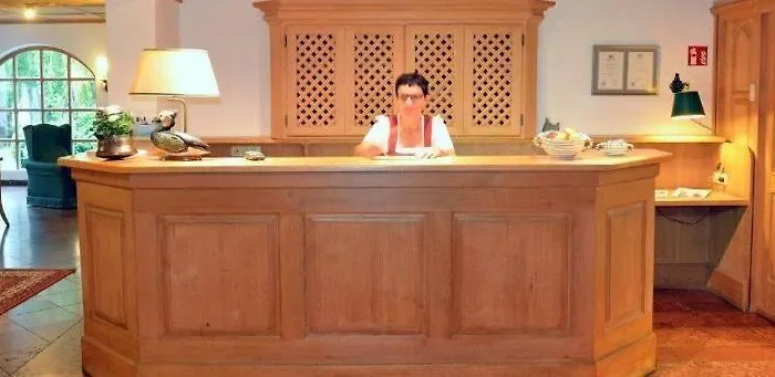 Moosleitner ホテル